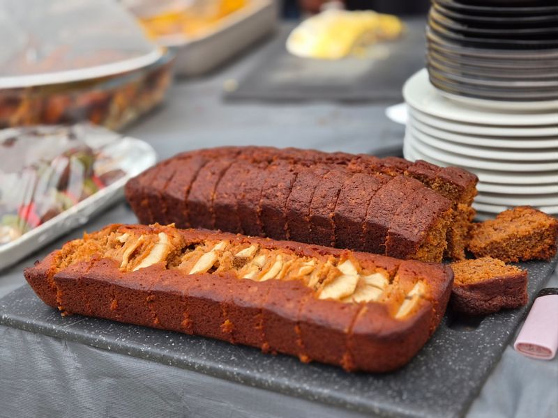 Yorkshire Parkin