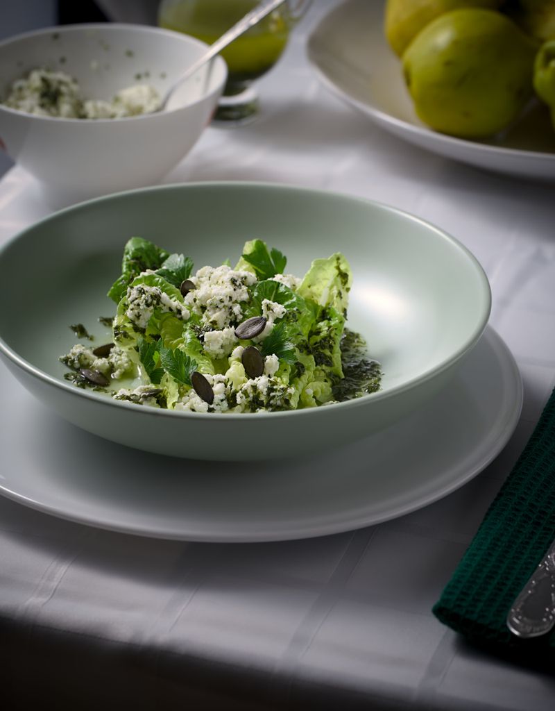 Whipped Feta