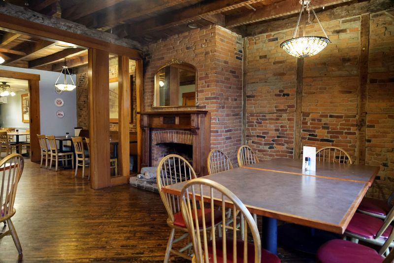 The Florentine Restaurant, Germantown, OH