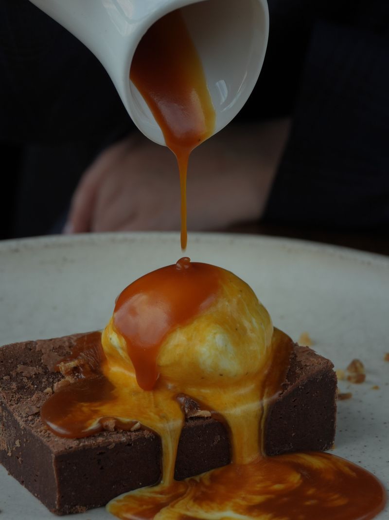 Gingerbread Sticky Toffee Pudding