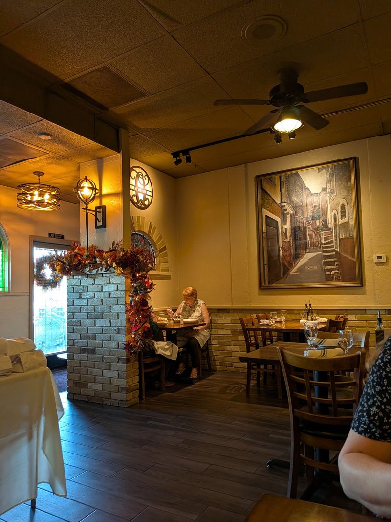 Ovidio Italian Restaurant