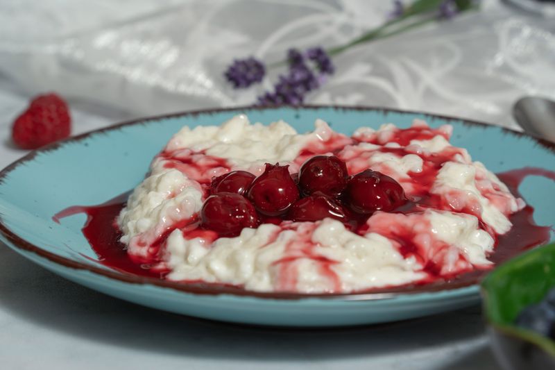 Pudding Rice