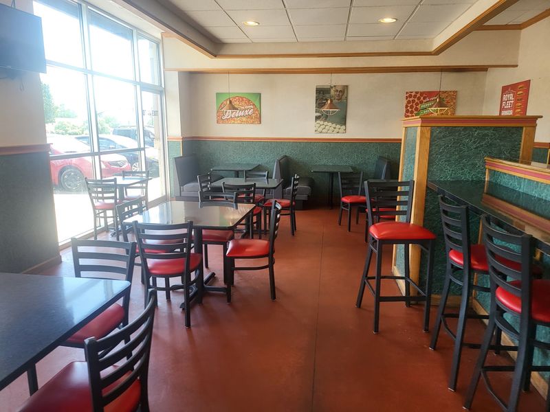 Cassano's The Pizza King, Dayton, OH