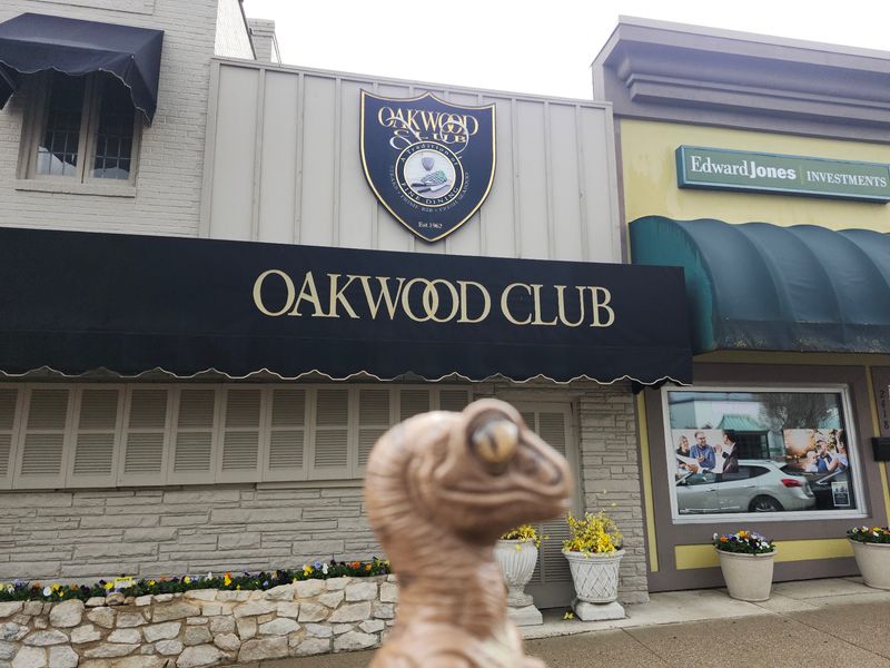 Oakwood Club, Dayton, OH
