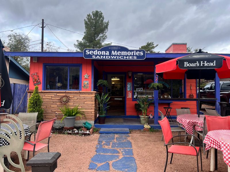 Sedona Memories Café