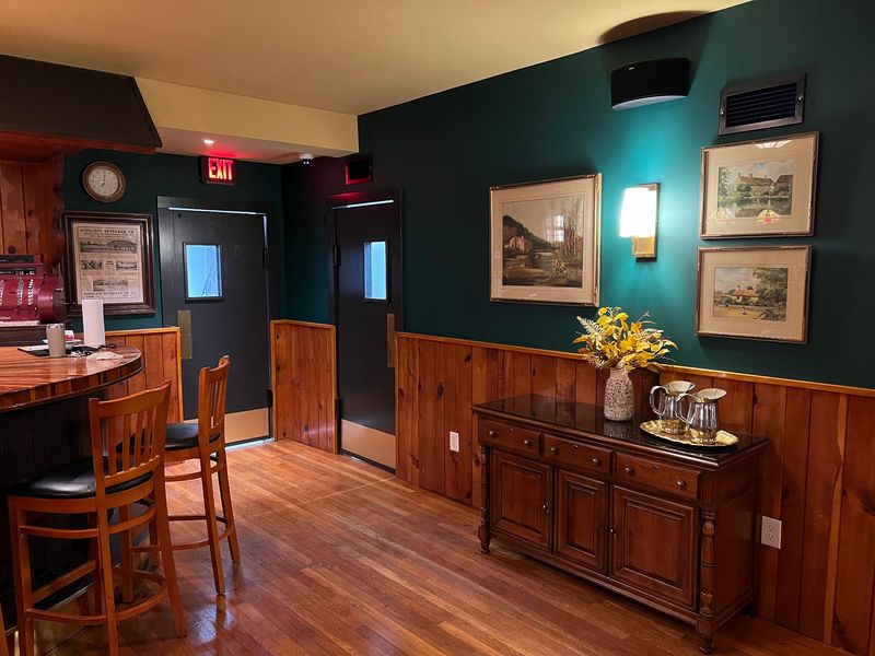 Concordia Restaurant Inc.