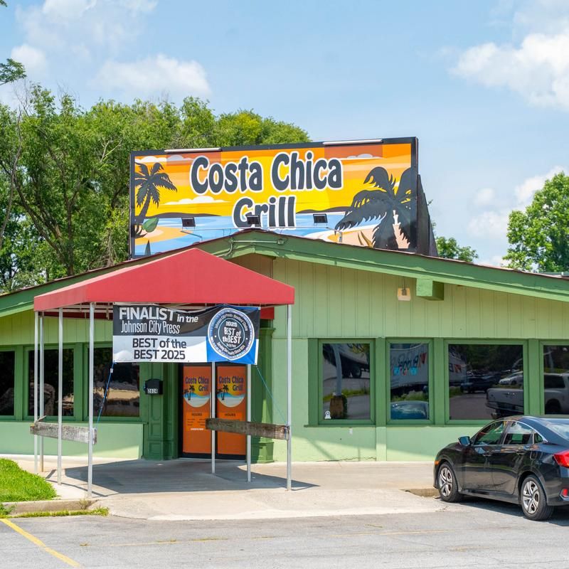 Costa Chica Grill