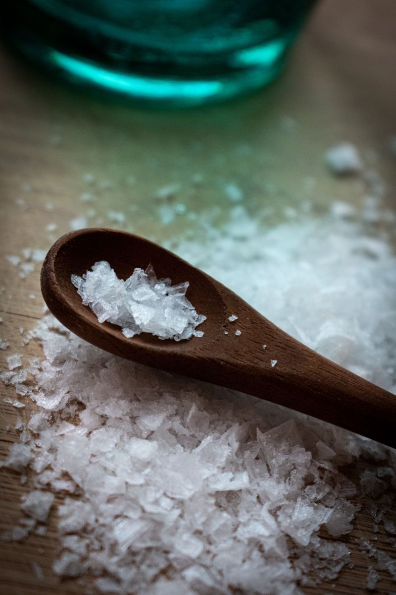 Flaky Sea Salt