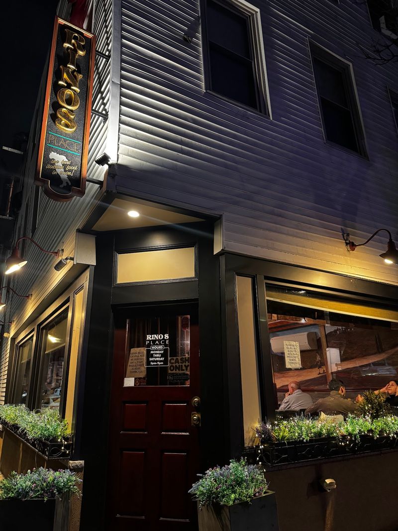 Rino's Place