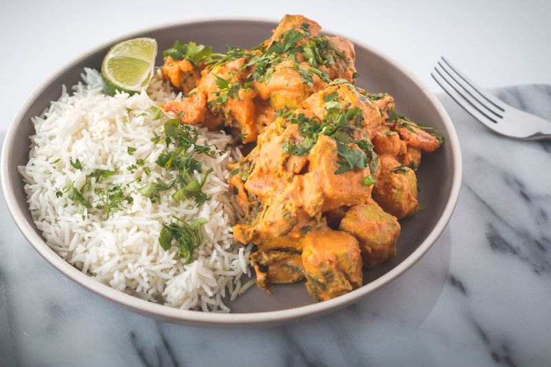Chicken Tikka Masala