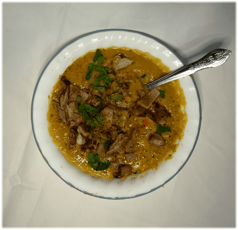 Split Pea and Ham Soup
