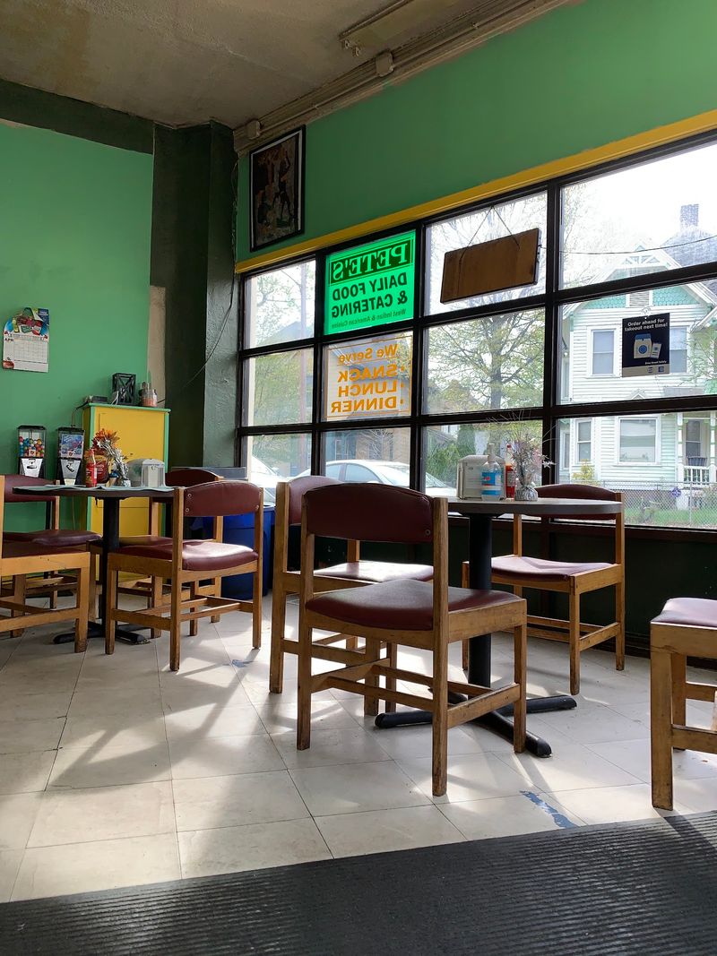 Pete's Daily Food Jamaican cuisine