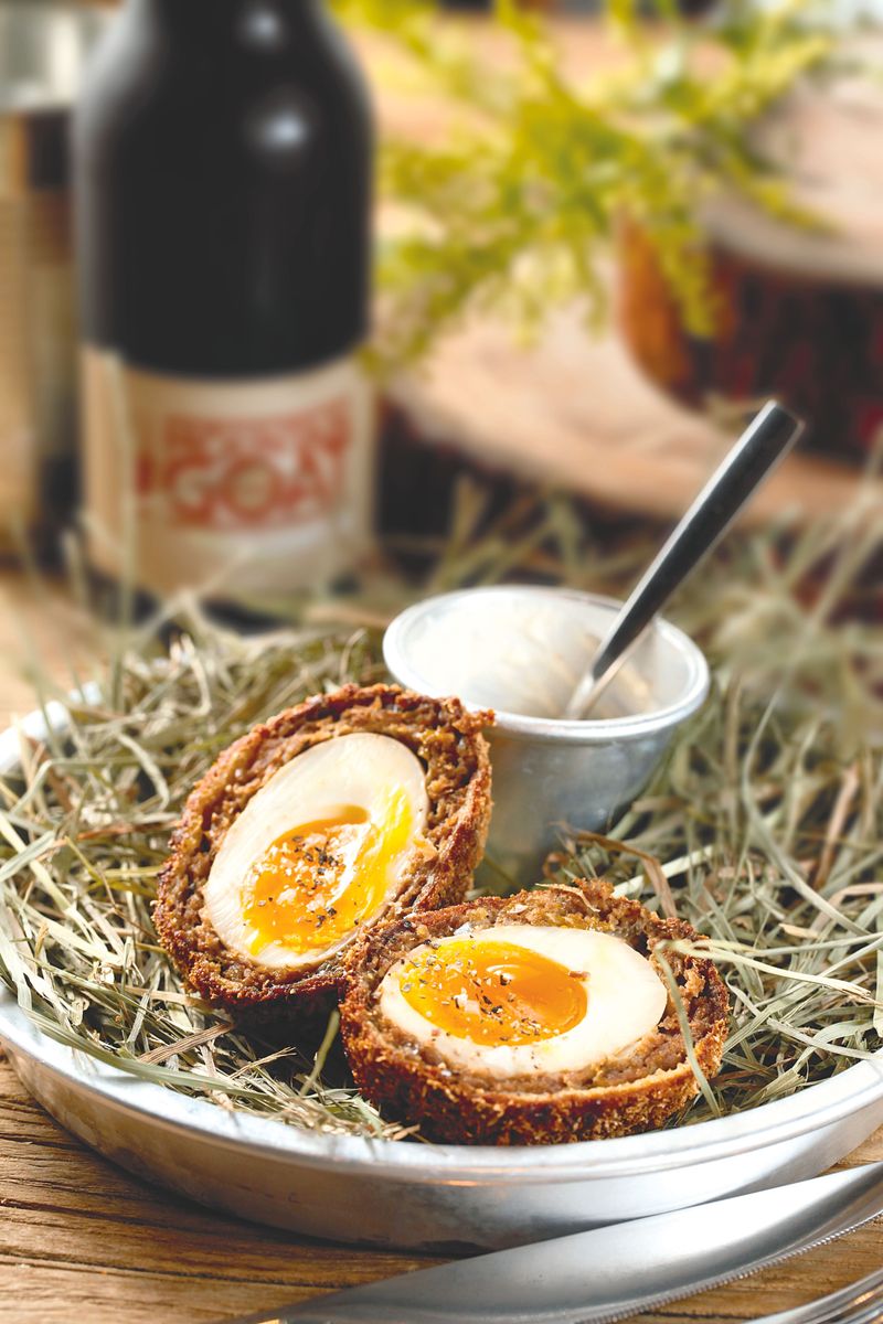 Scotch Eggs