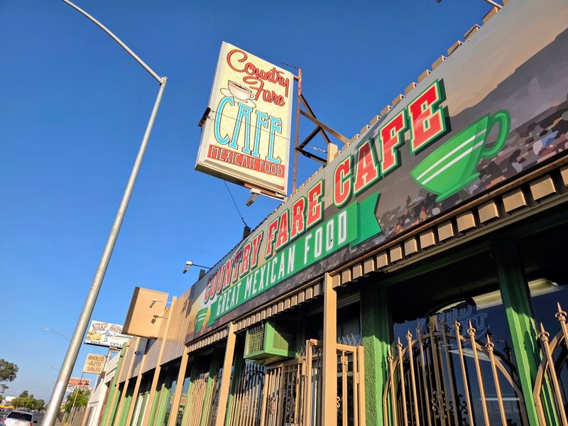 Country Fare Café