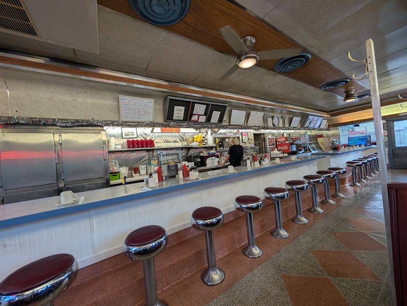 Route 66 Diner