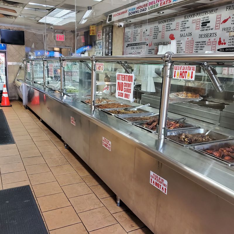 Rockaway Fish House