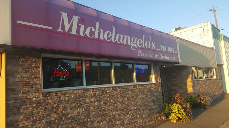 Michelangelo's