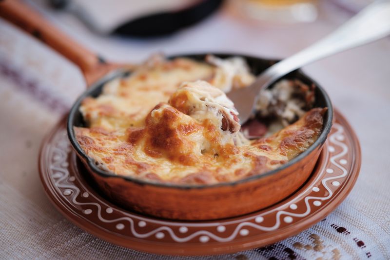 Lamb Shepherd's Pie