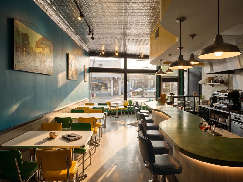 The Park Diner - Northside