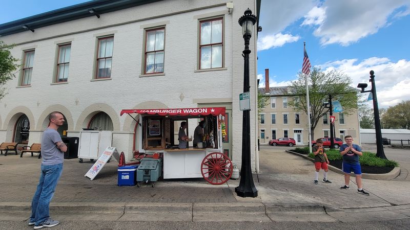 Hamburger Wagon, Miamisburg, OH