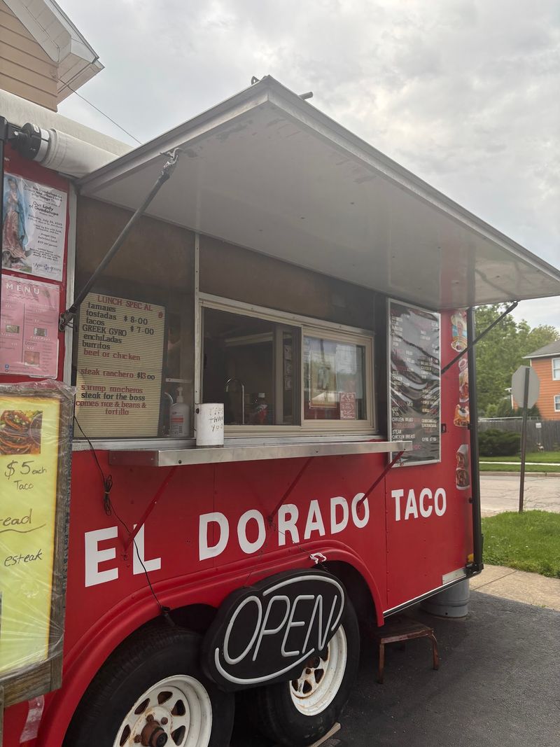 El Dorado Taco