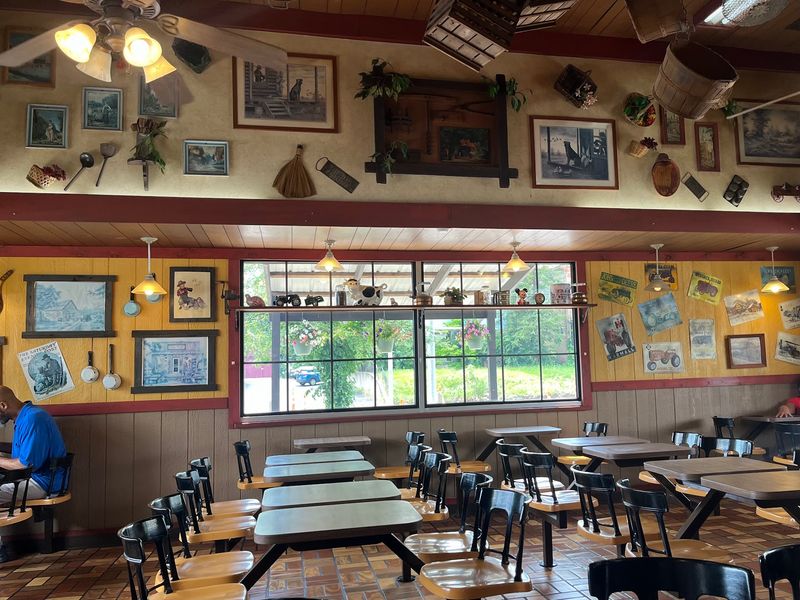 Benjamin's the Burger Master, Dayton, OH