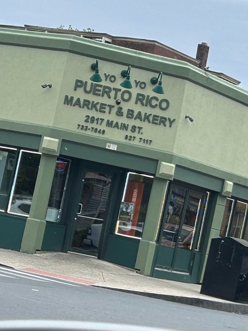 Puerto Rico Bakery