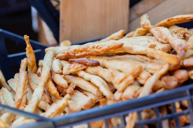 Cheese Straws