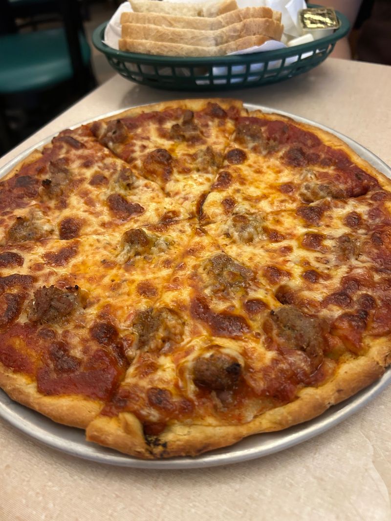 Mama Santa's | Italian
