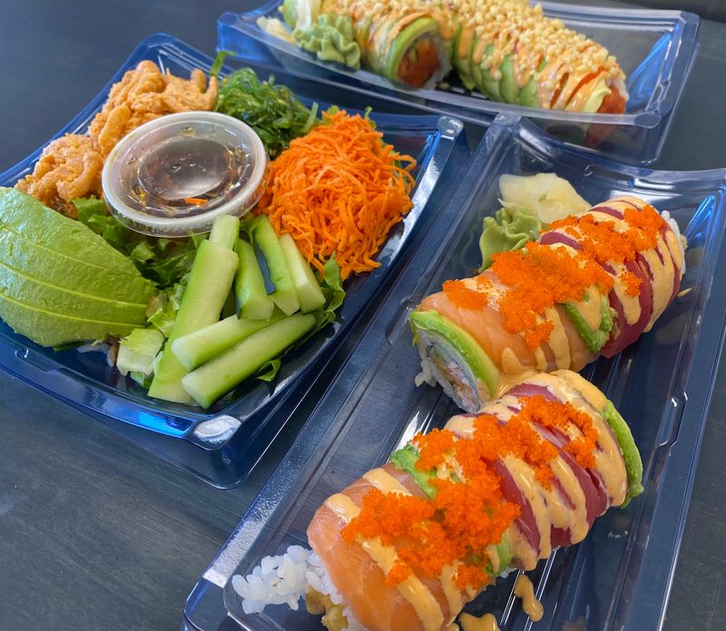 Sushi Palace