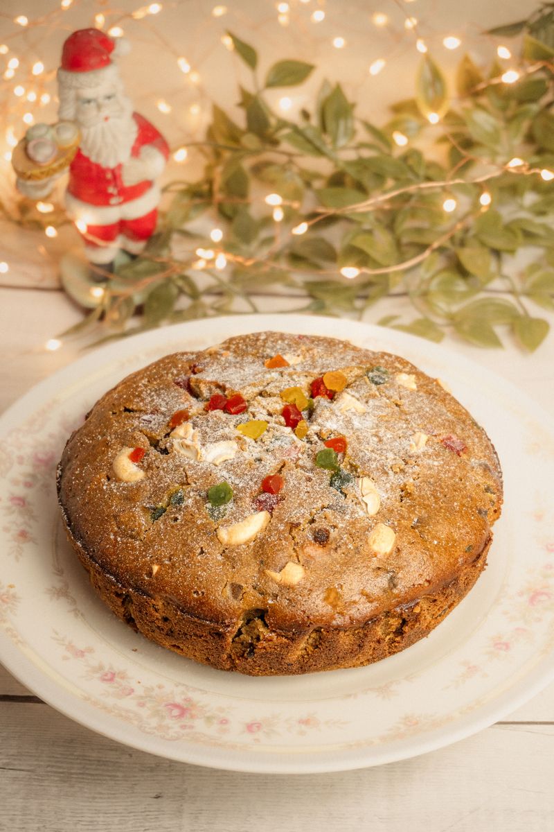 Christmas Cake
