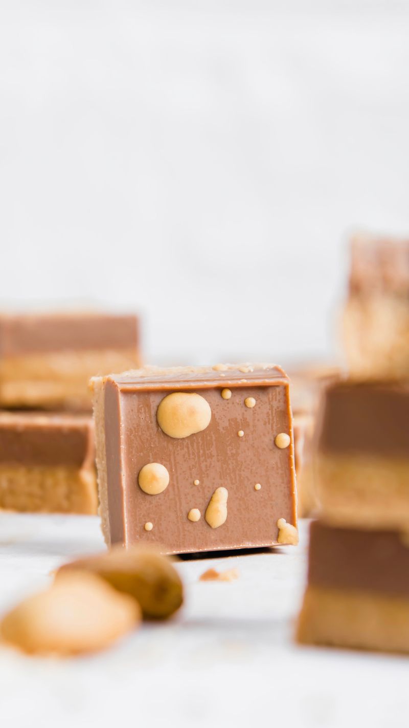 Millionaire's Shortbread