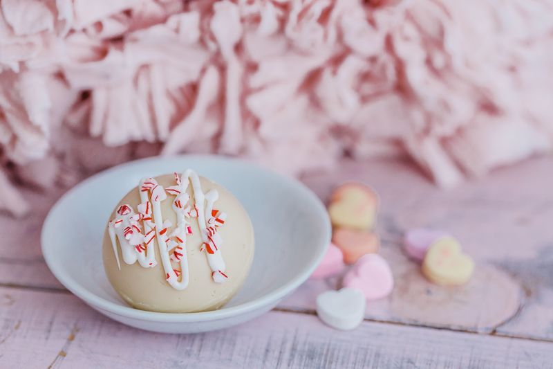 Hot Chocolate Bombs
