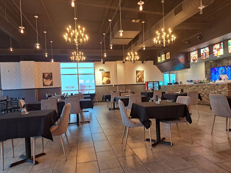 Aroma Indian Bistro
