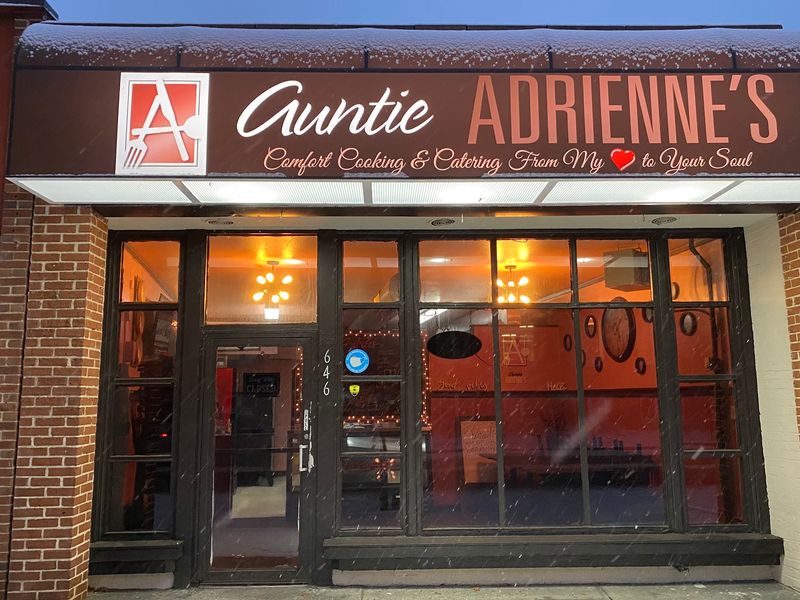 Auntie Adrienne's