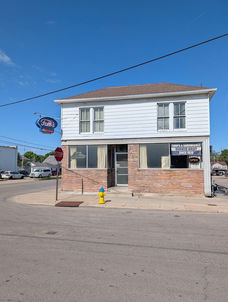Falb's Restaurant, Dayton, OH