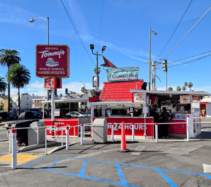 Original Tommy's