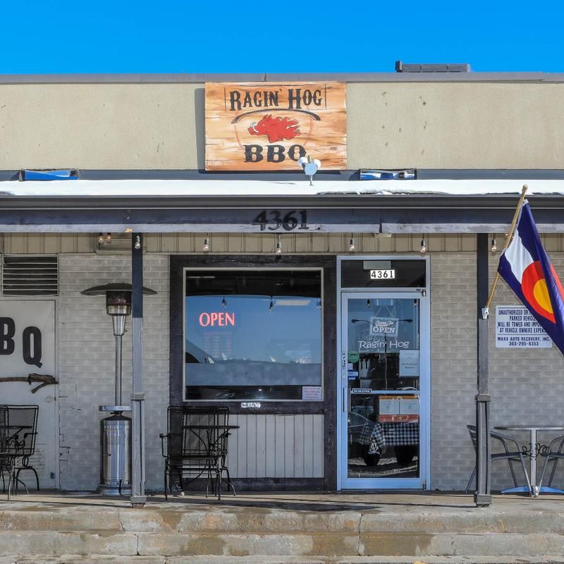 Ragin' Hog BBQ