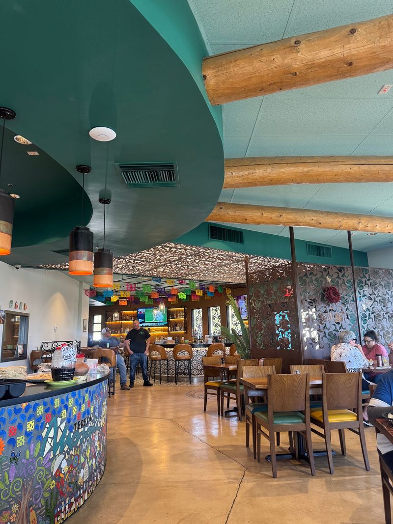 Teresa's Mosaic Cafe