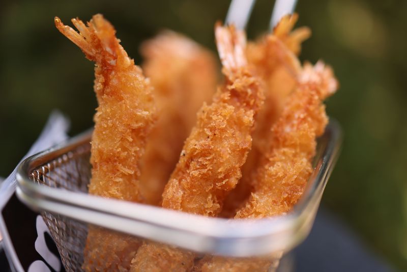 Prawn Katsu Curry
