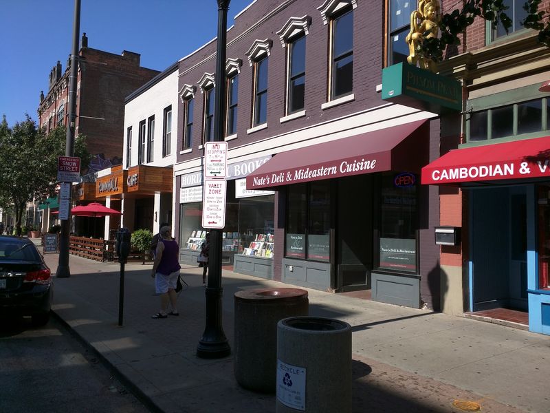 Nate's Deli & Restaurant