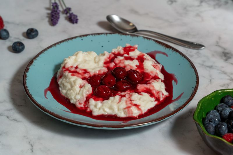Rice Pudding