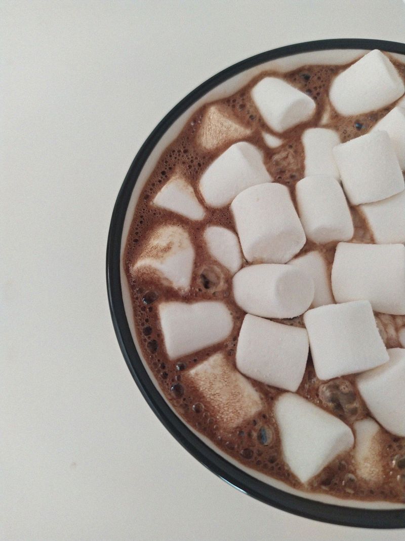 Slow Cooker Hot Chocolate