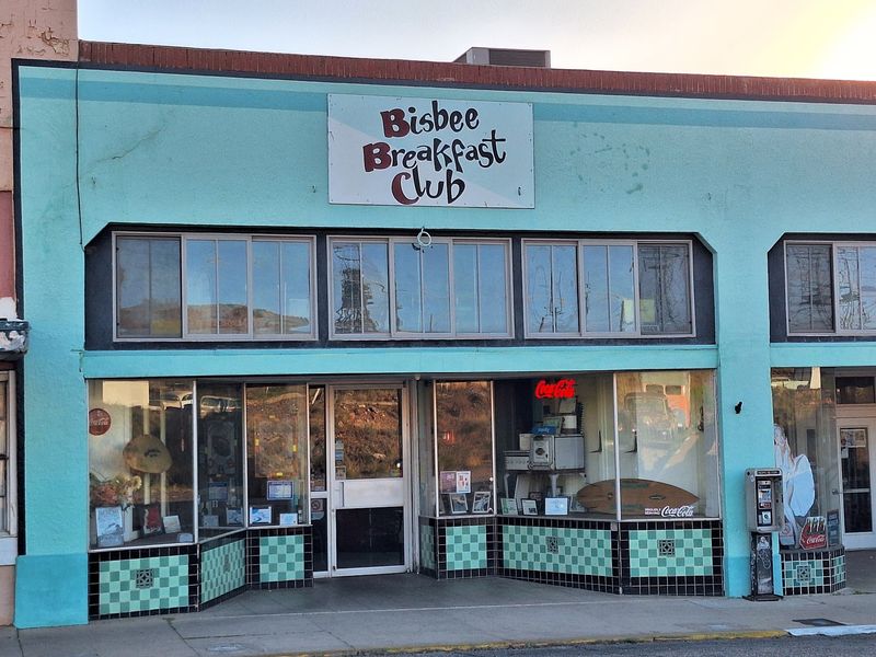 Bisbee Breakfast Club