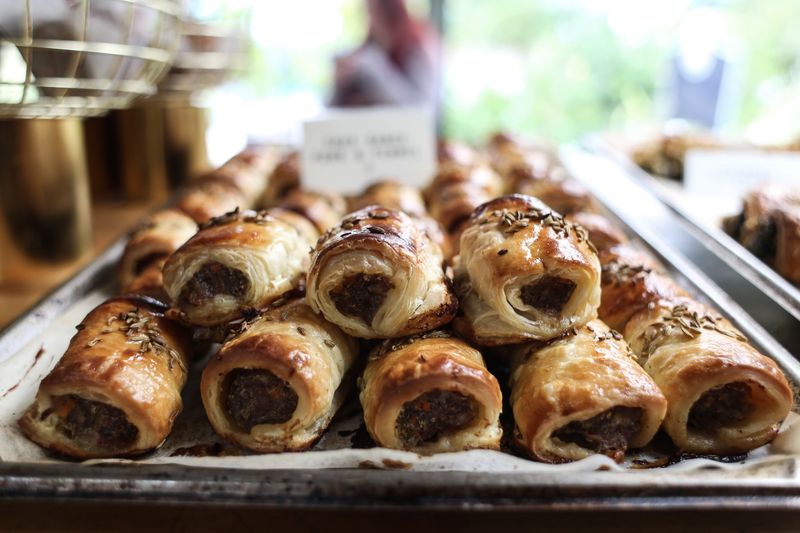 Sausage Rolls
