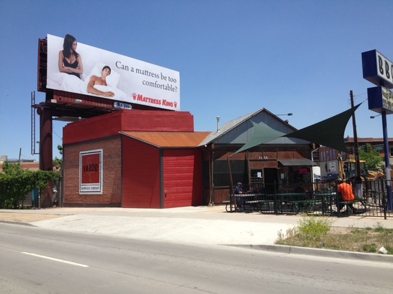 Yazoo BBQ Company