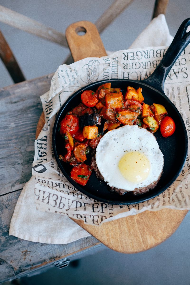 Roast Beef Hash