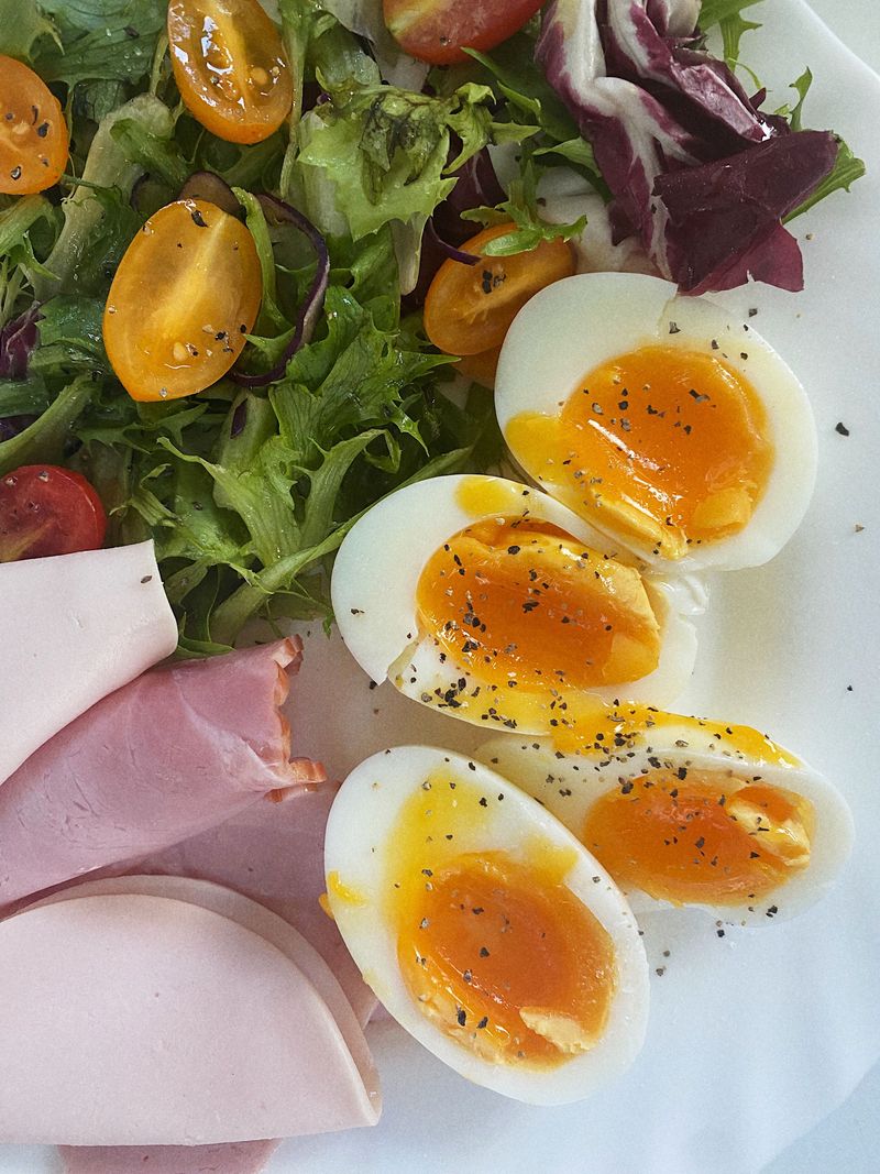 Soft-Boiled Egg