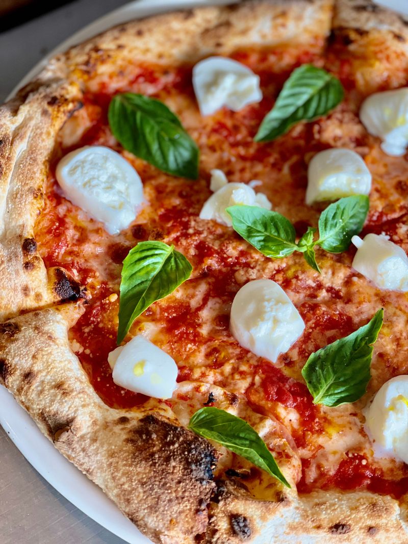 Fresh Mozzarella and Basil