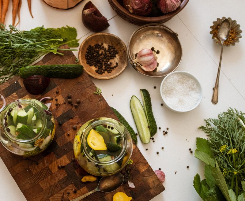 Pickling Salt